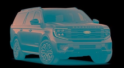 2027 Ford Expedition Max MAX Platinum