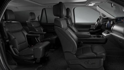 2027 Ford Expedition Max MAX Platinum