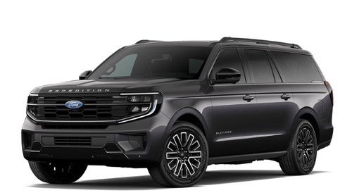 2027 Ford Expedition Max MAX Platinum