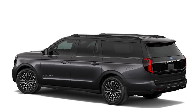 2027 Ford Expedition Max MAX Platinum