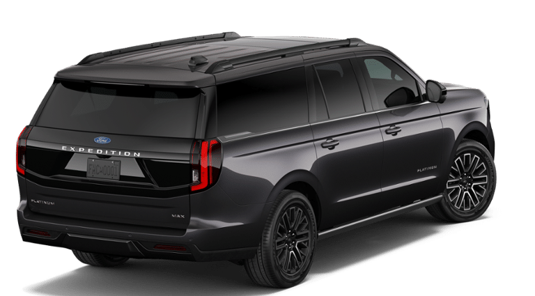 2027 Ford Expedition Max MAX Platinum