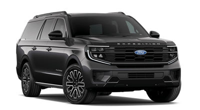 2027 Ford Expedition Max MAX Platinum