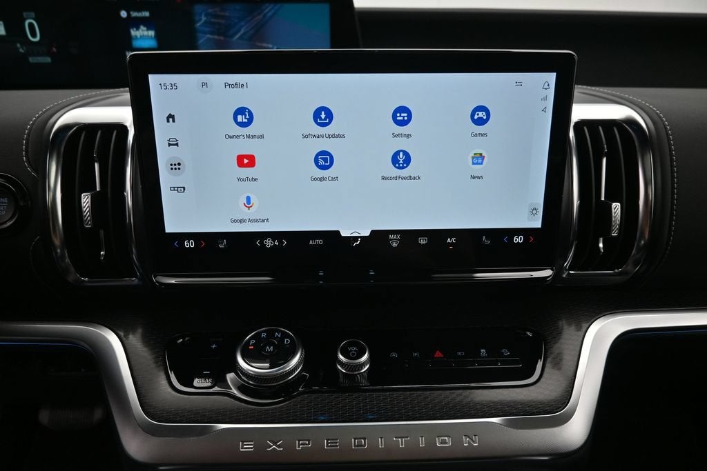 2027 Ford Expedition Max Platinum