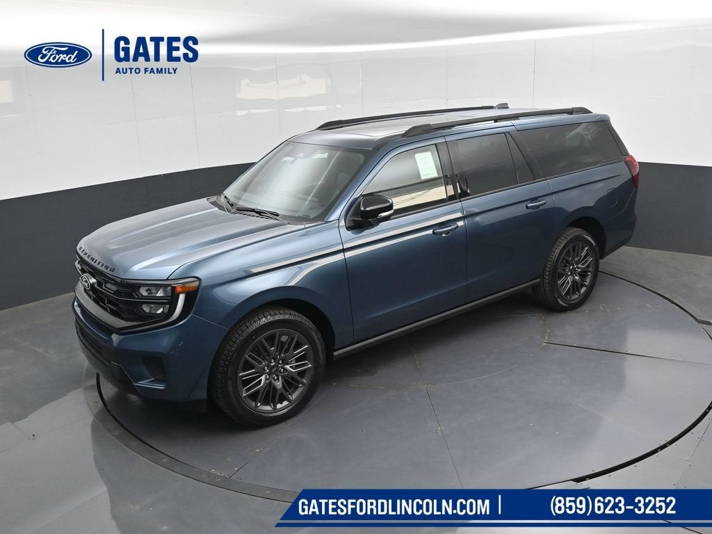 2027 Ford Expedition Max Platinum