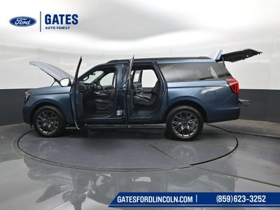 2027 Ford Expedition Max Platinum