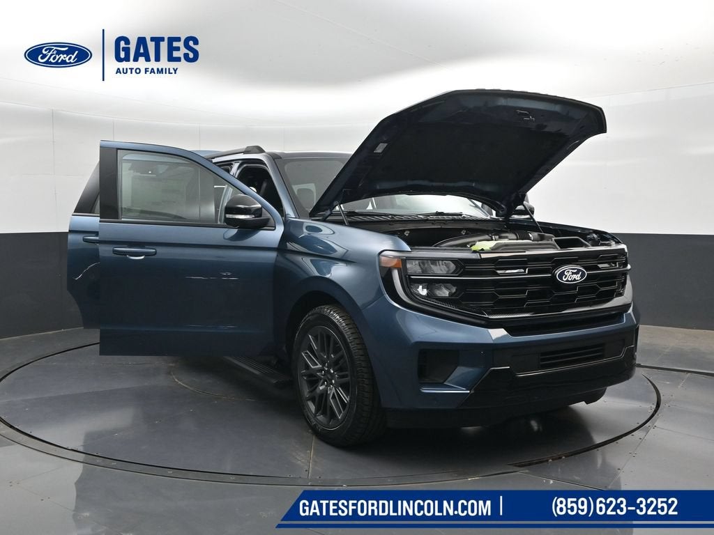 2027 Ford Expedition Max Platinum