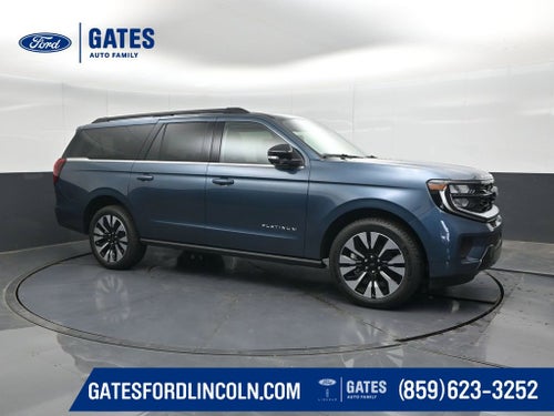 2027 Ford Expedition Max MAX Platinum