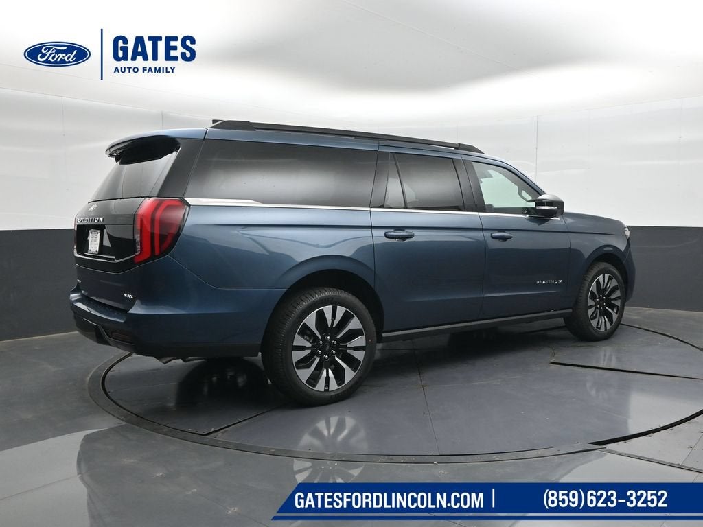 2027 Ford Expedition Max MAX Platinum