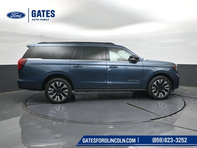 2027 Ford Expedition Max MAX Platinum