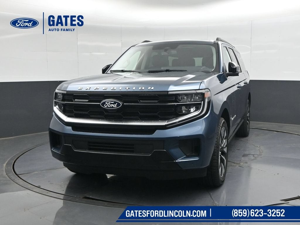 2027 Ford Expedition Max MAX Platinum