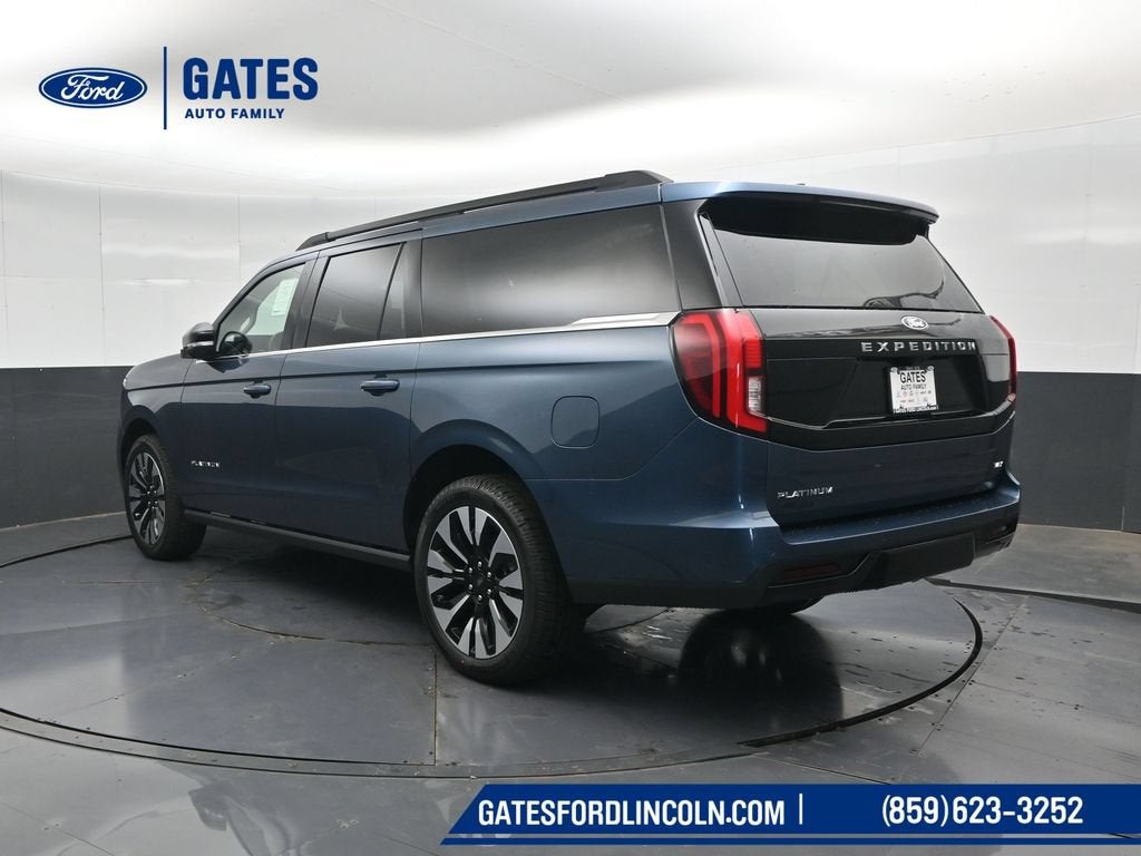 2027 Ford Expedition Max MAX Platinum