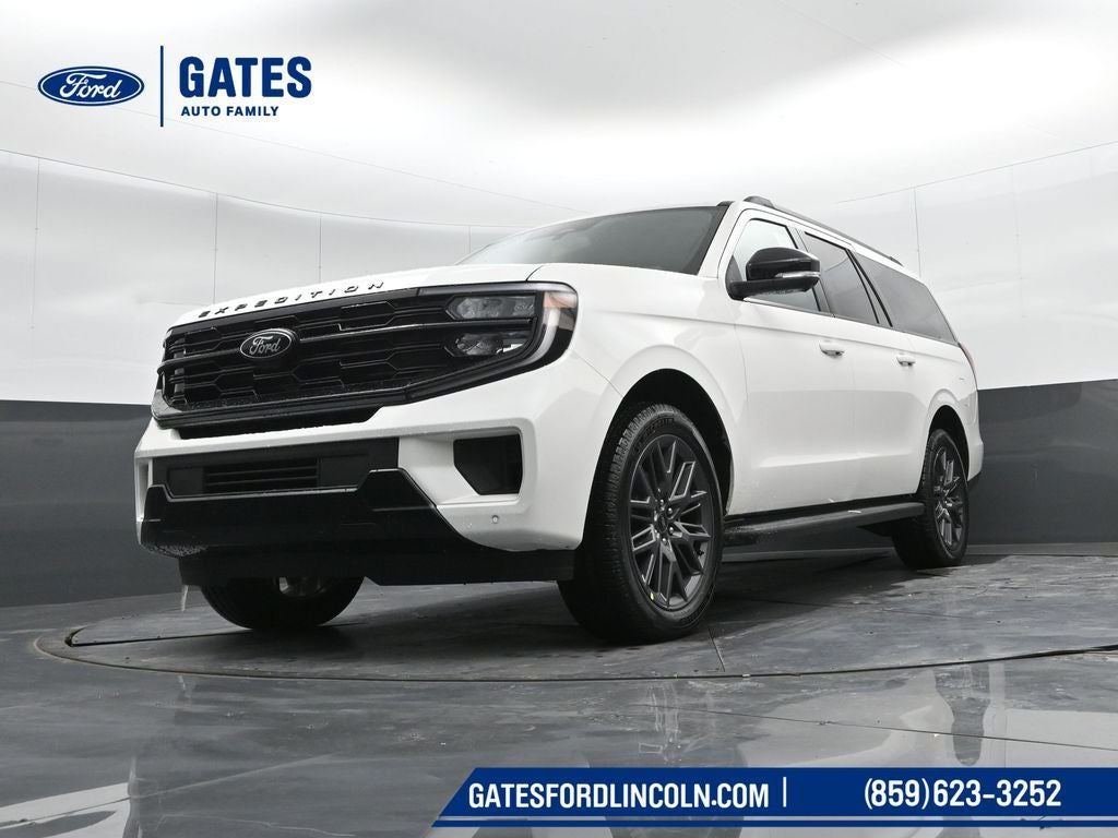 2026 Ford Expedition Max Platinum