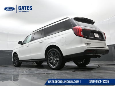 2026 Ford Expedition Max Platinum