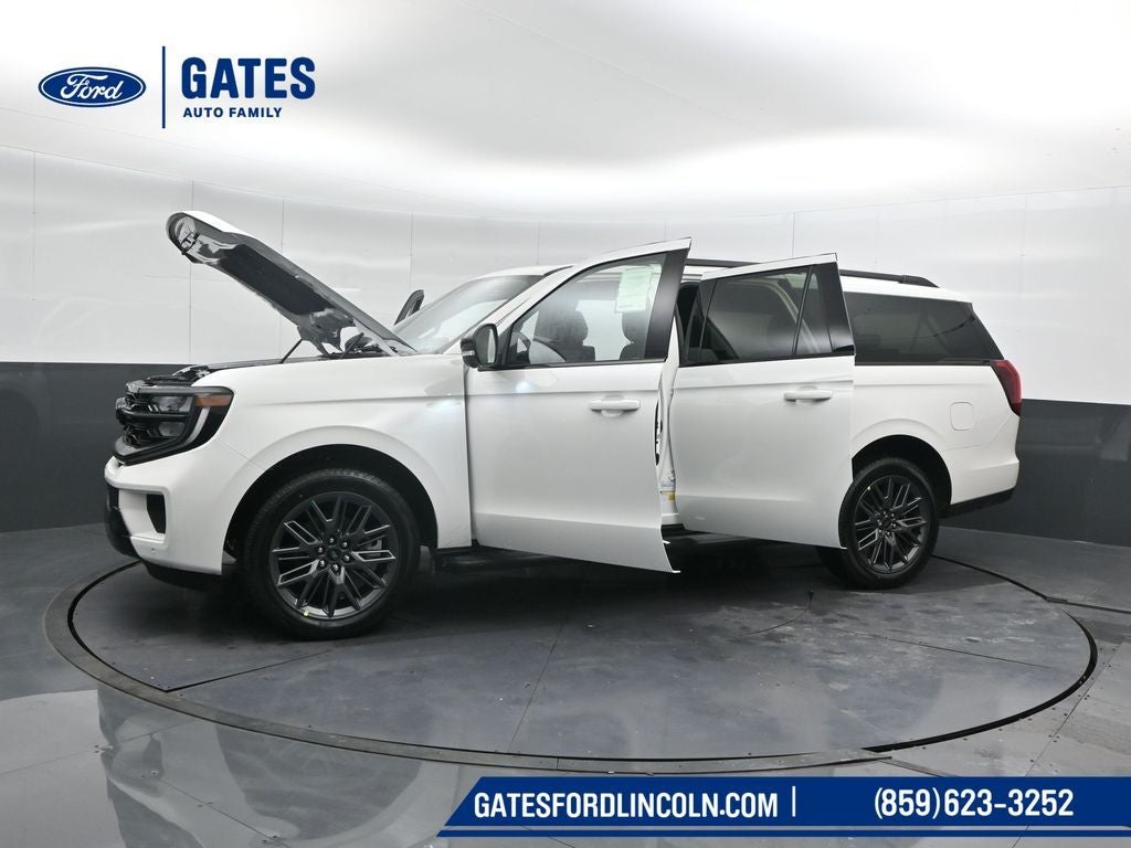 2026 Ford Expedition Max Platinum