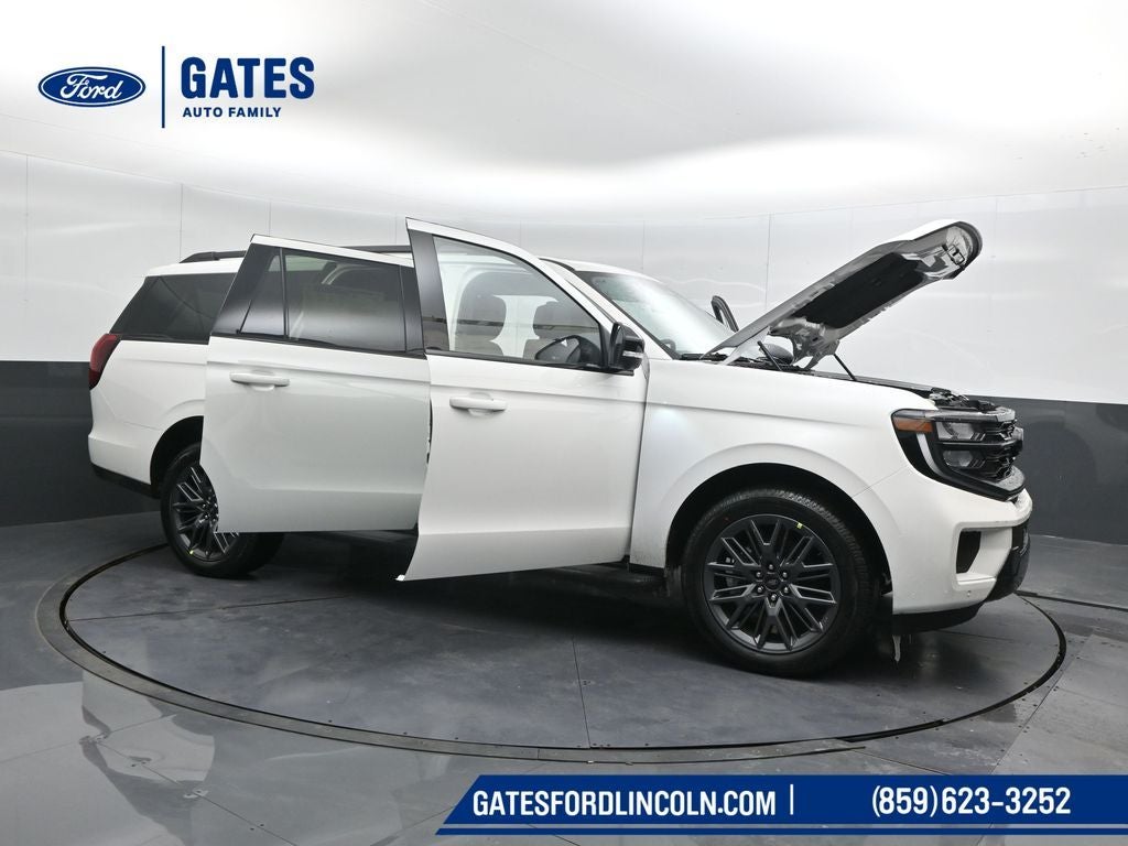 2026 Ford Expedition Max Platinum