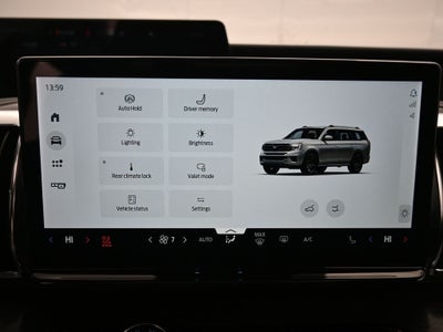 2026 Ford Expedition Max Platinum