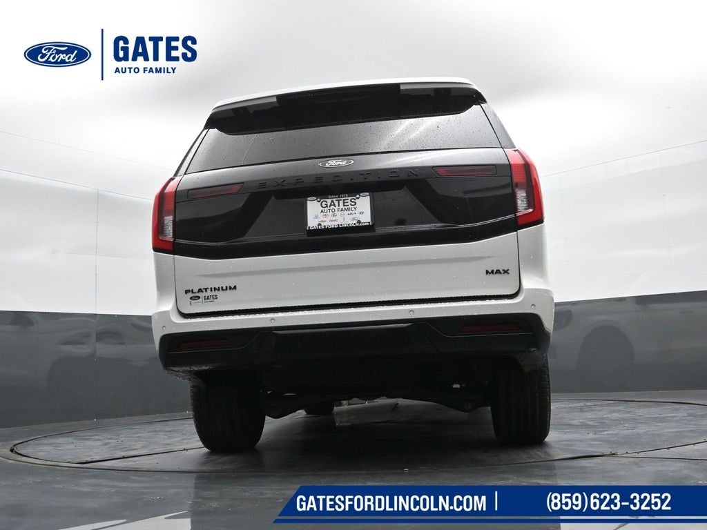 2026 Ford Expedition Max Platinum