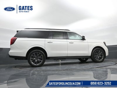 2026 Ford Expedition Max Platinum