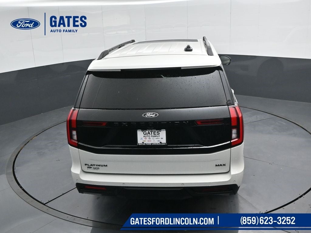 2026 Ford Expedition Max Platinum