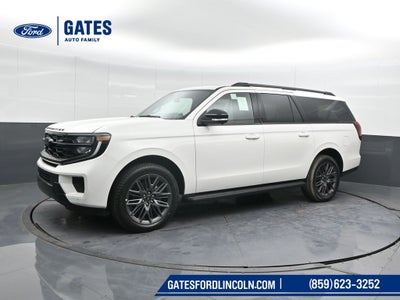 2026 Ford Expedition Max Platinum