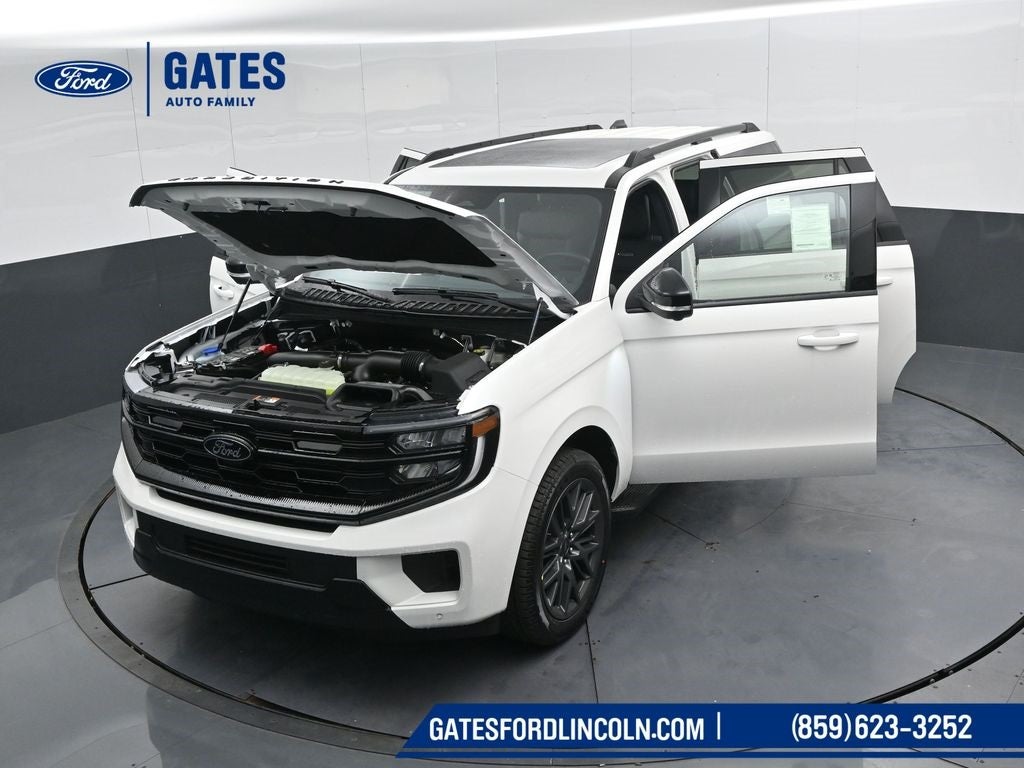 2026 Ford Expedition Max Platinum