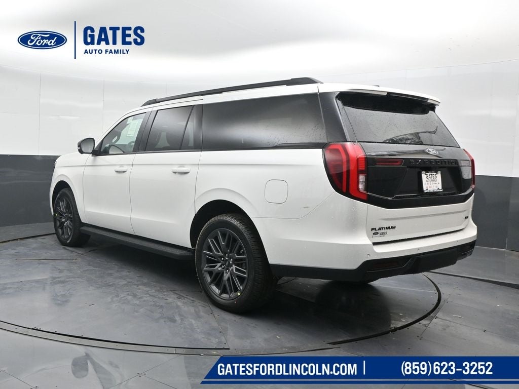2026 Ford Expedition Max Platinum