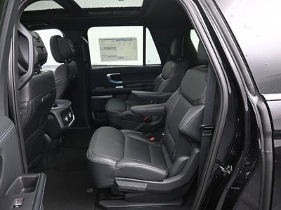 2026 Ford Expedition MAX Platinum®