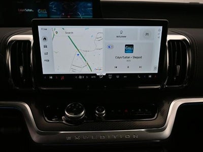 2026 Ford Expedition MAX Platinum®