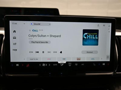 2026 Ford Expedition MAX Platinum®