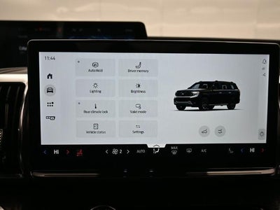 2026 Ford Expedition MAX Platinum®