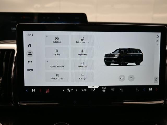 2026 Ford Expedition MAX Platinum®