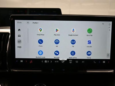 2026 Ford Expedition MAX Platinum®