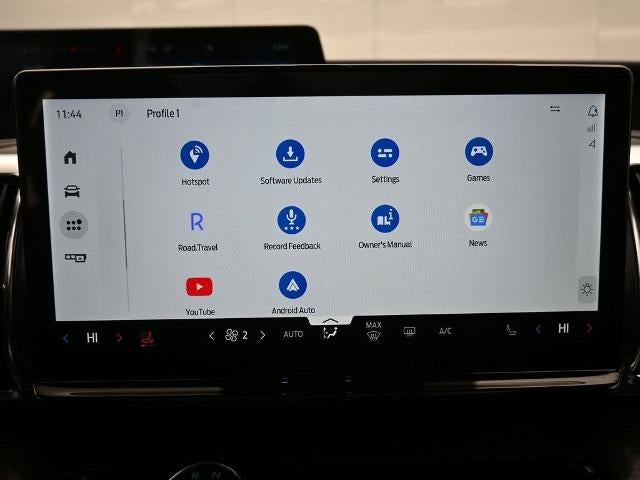 2026 Ford Expedition MAX Platinum®