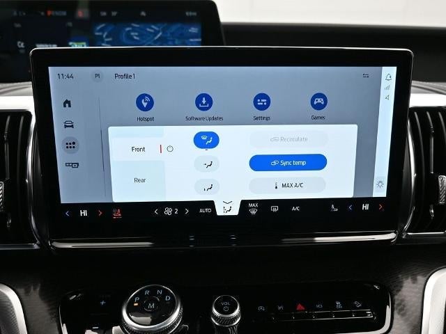 2026 Ford Expedition MAX Platinum®