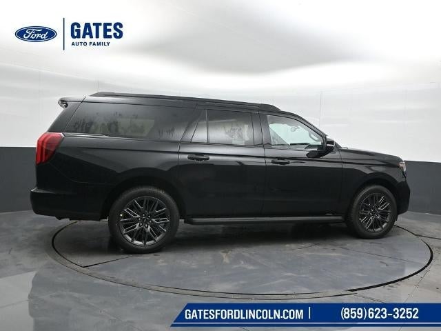 2026 Ford Expedition MAX Platinum®