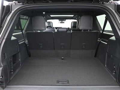 2026 Ford Expedition MAX Platinum®