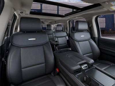 2027 Ford Expedition Max MAX Platinum