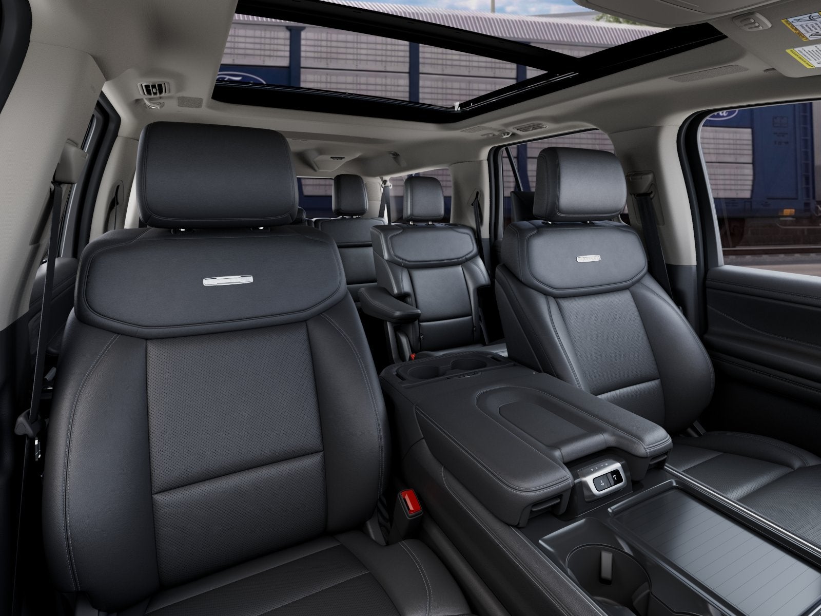 2027 Ford Expedition Max MAX Platinum