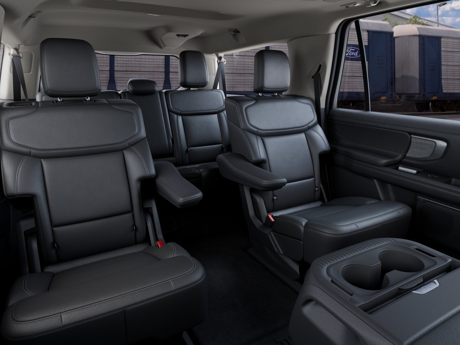 2027 Ford Expedition Max MAX Platinum