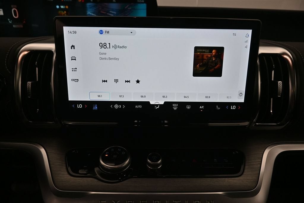 2027 Ford Expedition Max MAX Platinum