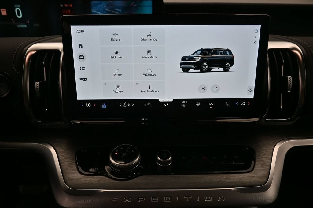 2027 Ford Expedition Max MAX Platinum