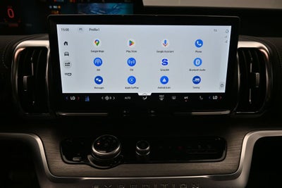 2027 Ford Expedition Max MAX Platinum
