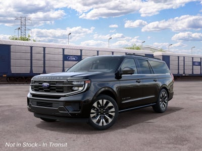2027 Ford Expedition Max MAX Platinum