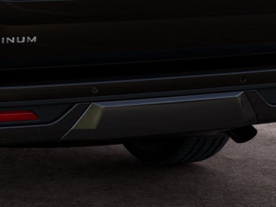 2027 Ford Expedition Max MAX Platinum