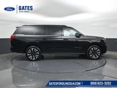 2027 Ford Expedition Max MAX Platinum