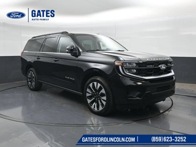 2027 Ford Expedition Max MAX Platinum
