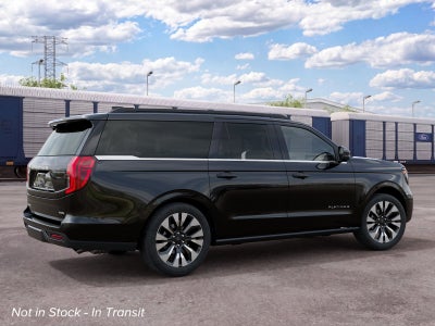 2027 Ford Expedition Max MAX Platinum