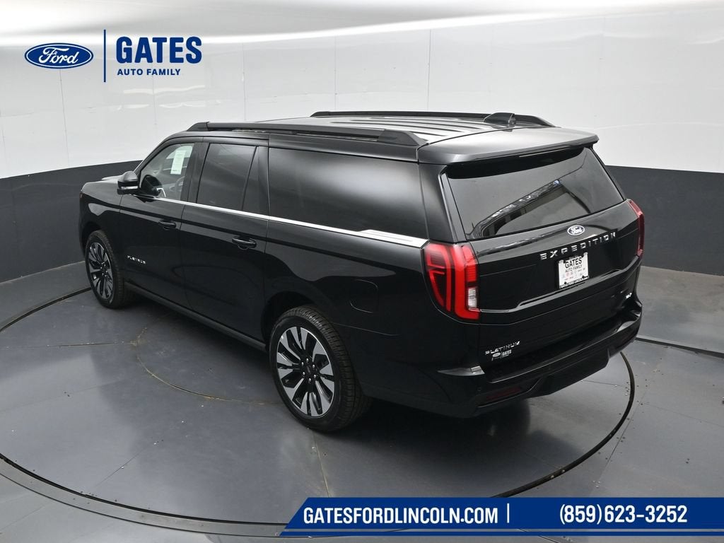 2027 Ford Expedition Max Platinum