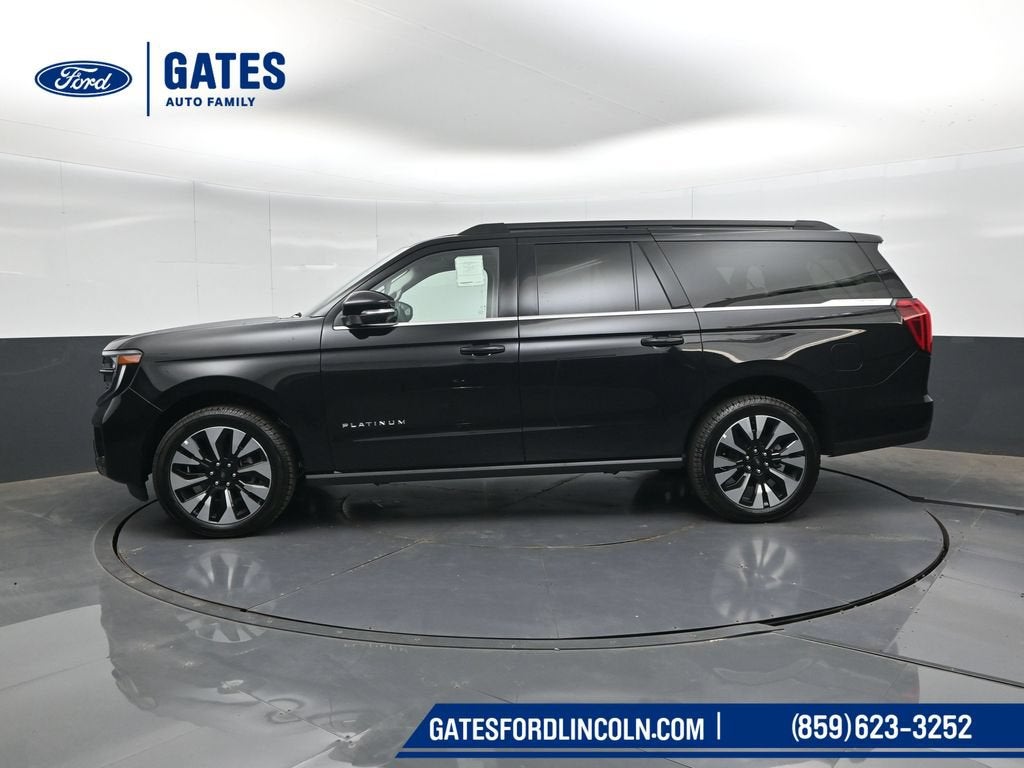 2027 Ford Expedition Max MAX Platinum