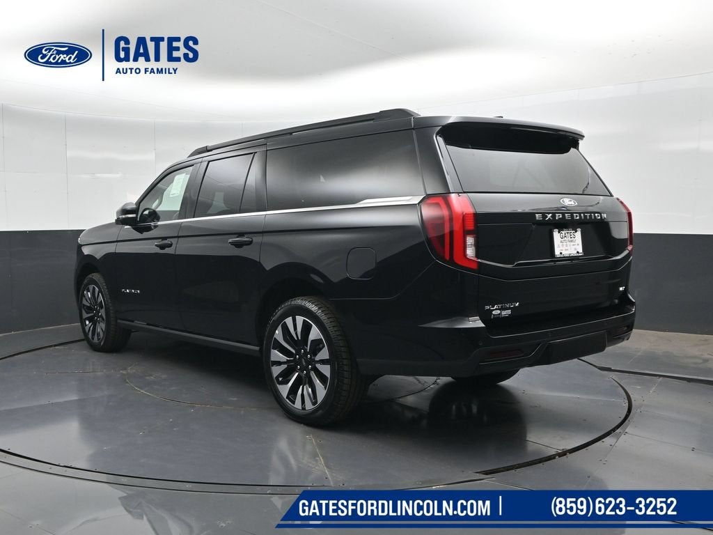 2027 Ford Expedition Max MAX Platinum